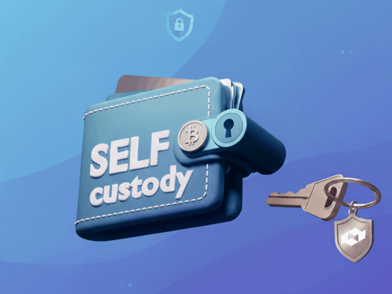 Qu’est-ce que la self-custody en crypto ?